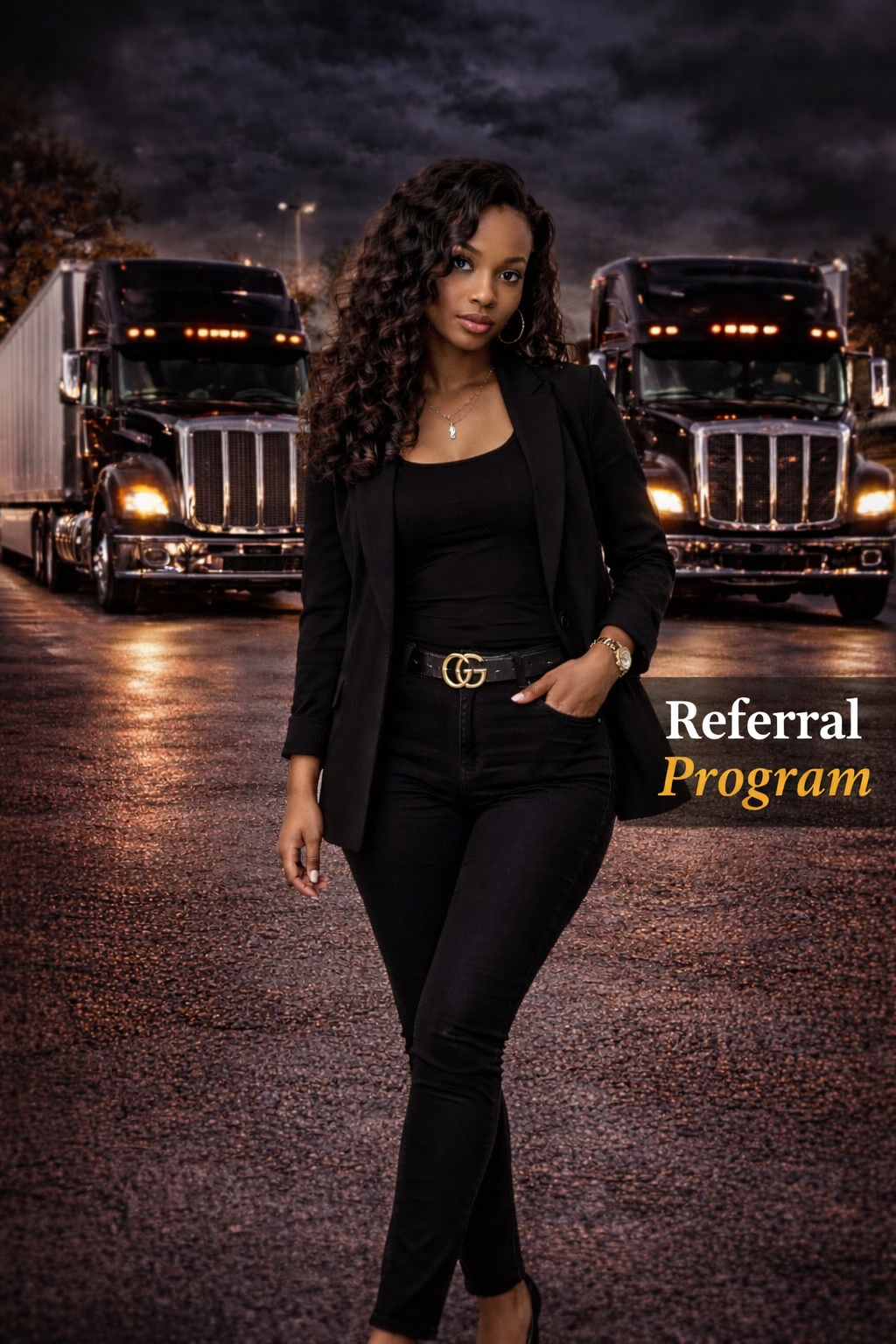 Referral Program