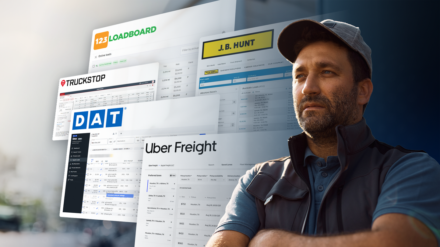 Dispatcher Loadboards